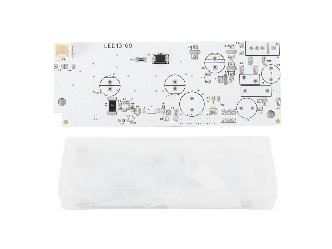 Laxiscreed Driver Led Para Refrigeração - Compatível Com Diversos Modelos De Refrigerador