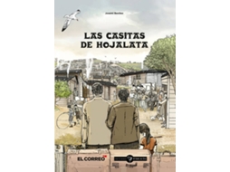 Livro Las Casitas De Hojalata de Josemi Benítez (Inglês - Capa Dura)