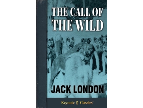 Livro The Call of the Wild de Jack London e Michelle M White (Inglês)
