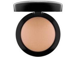 Pó Facial MAC O Mineraliza Skinfinish tural Médio Profundo