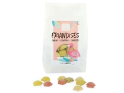 Óleo Cascos Pinkn Fruit 600G Transparentehippo-Tonic