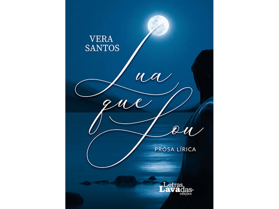 Livro Lua que Sou (Português)