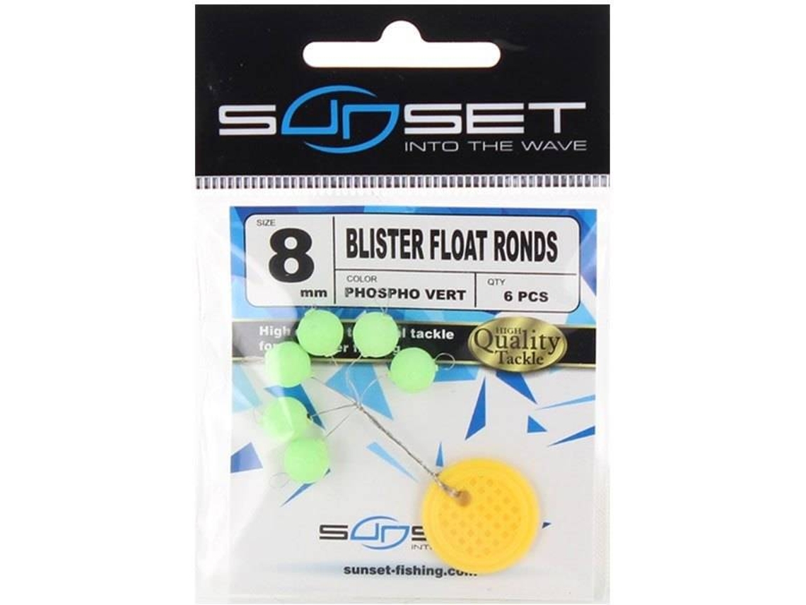 Linha de Pesca SUNSET Float Ronds (8 mm)