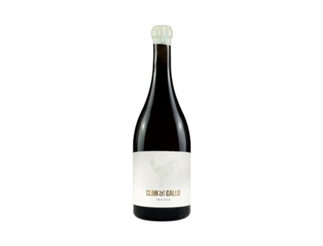 Clon de Gallo Finca Cissus 2017 DOMINIO DEL BLANCO