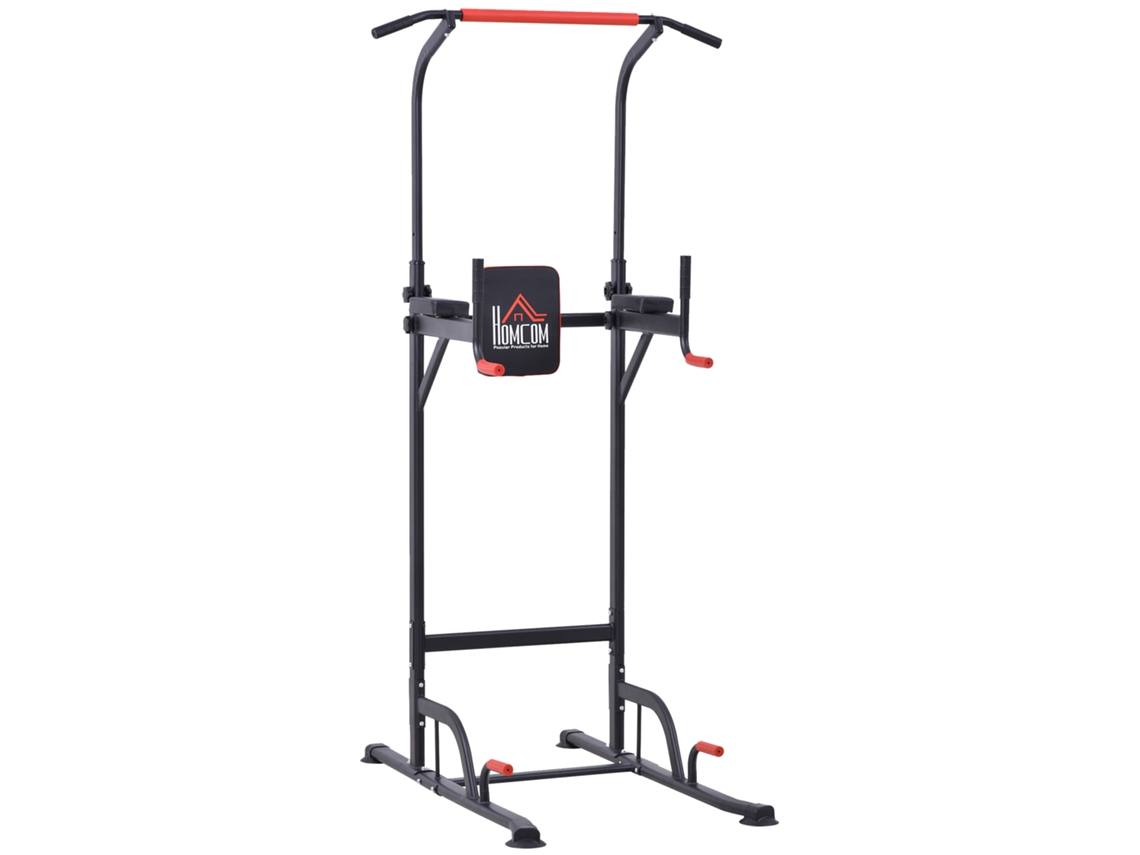 Saco de Boxe BTFORUS, ajustável, com base, luvas, inflador, Ø45x133cm, preto