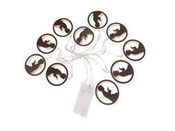 Luzes De Corda De Placa De Densidade Para Decoração