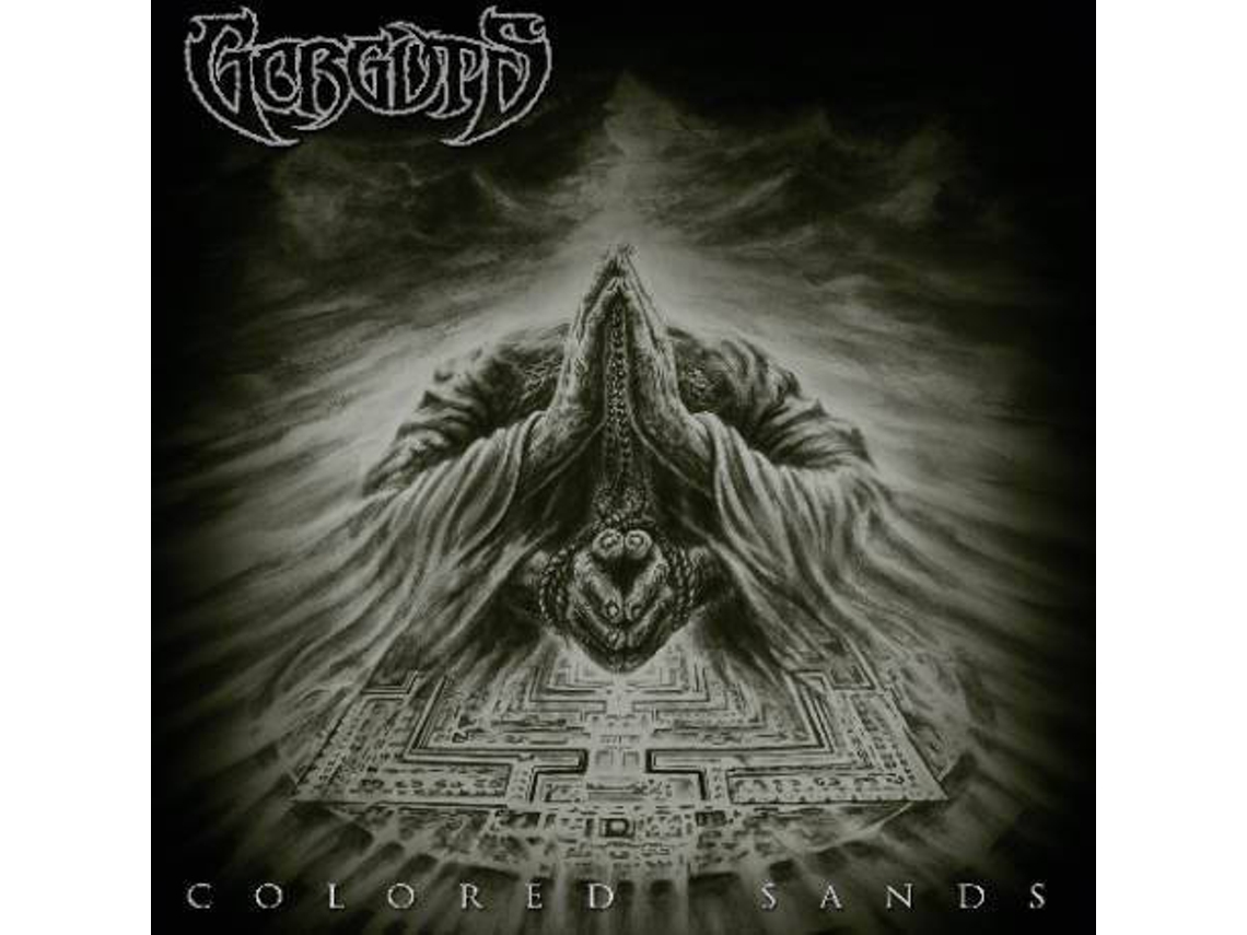 Vinil Gorguts - Colored Sands (1CDs)
