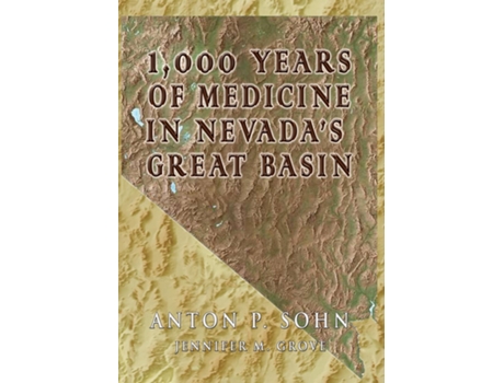 Livro 1000 Years Of Medicine In The Great Basin De Sohn, Anton Et Al. (inglês)