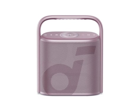Altifalante Bluetooth Portátil SOUNDCORE MOTION X500 (Cor de Rosa - Bluetooth 5.3 - 40 W)