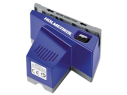 HOLMENKOL Scraper Sharpener Electronic 230 V Azul