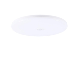 Luminária de teto LED moderna Slowmoose com sensor de movimento PIR para corredor
