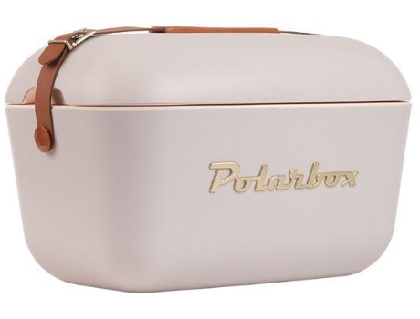 Geleira POLARBOX Gold (12L - Perola)