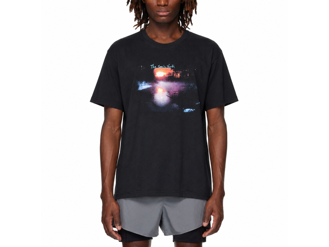 Sonic Youth River T-shirt Unisex Adults Size:xxxl