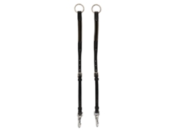 Forquilha Elástica de Martingale e Gancho Duplo BR EQUITATION