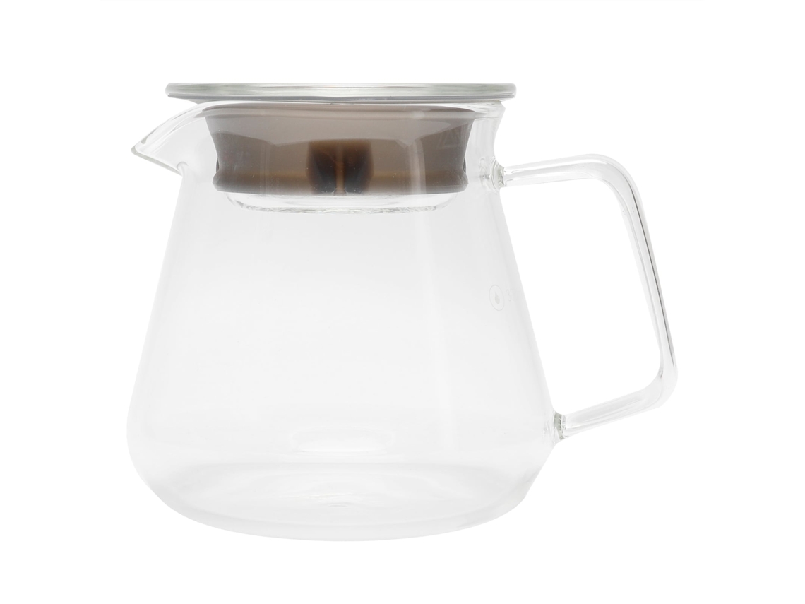 Cafeteira de Vaso LAXISCREED 300ml Mesa Escritório Café