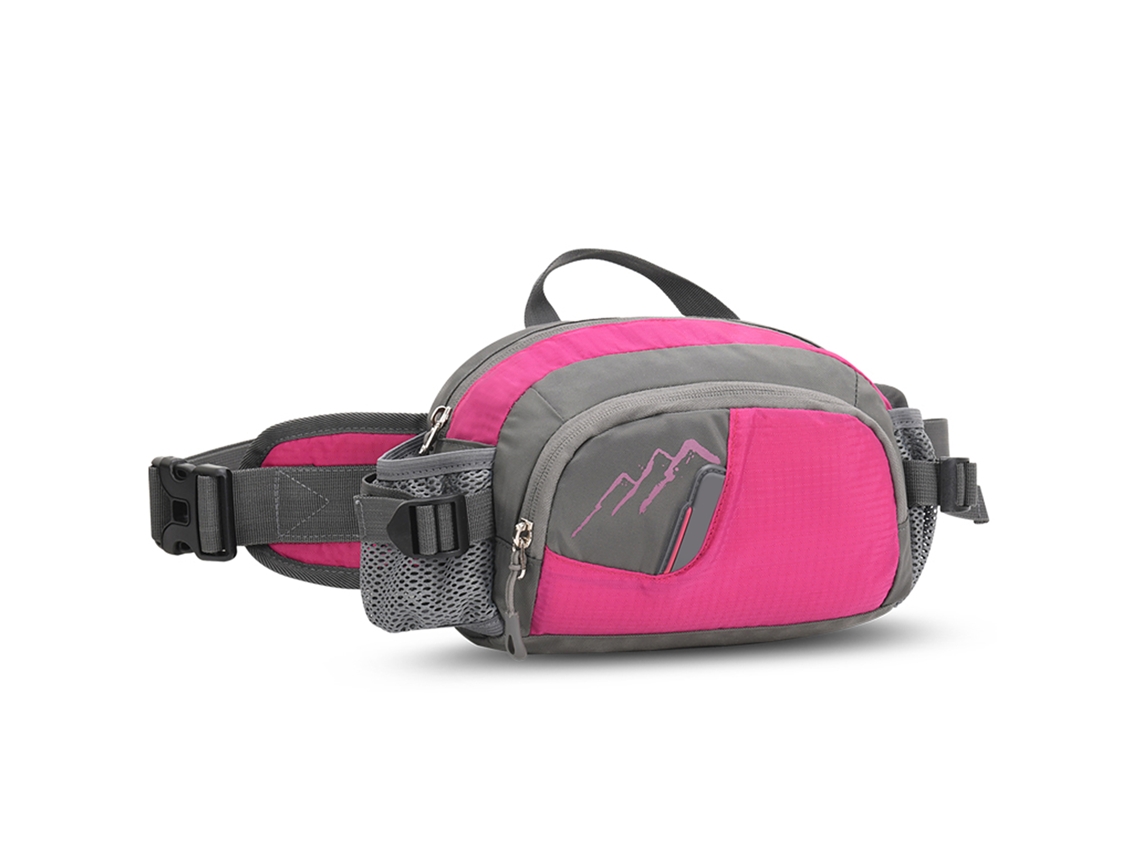 Omni-2026fanny Pack Deportivo Com Porta-garrafas Para Ciclismo, Corrida, Caminhada, Trekking E Maratonas Para Homens E Mulheres