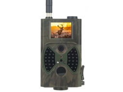 Hc300M Hunting Trail Camera Hd 1080P 12Mp Ir Wildlife Scouting Cam Night Vision Como Mostrado