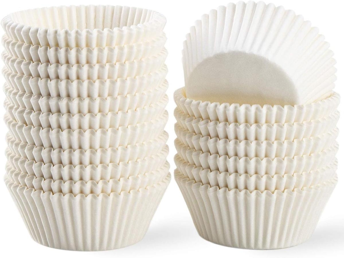 Lurelia Formas Para Muffins, Antiaderente, Festa, Para Muffins E Cupcakes