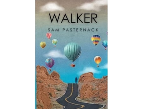 Livro Walker de Sam Pasternack (Inglês)
