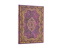 Livro Picaresque Midi Unlined Hardcover Journal de Paperblanks (Inglês)