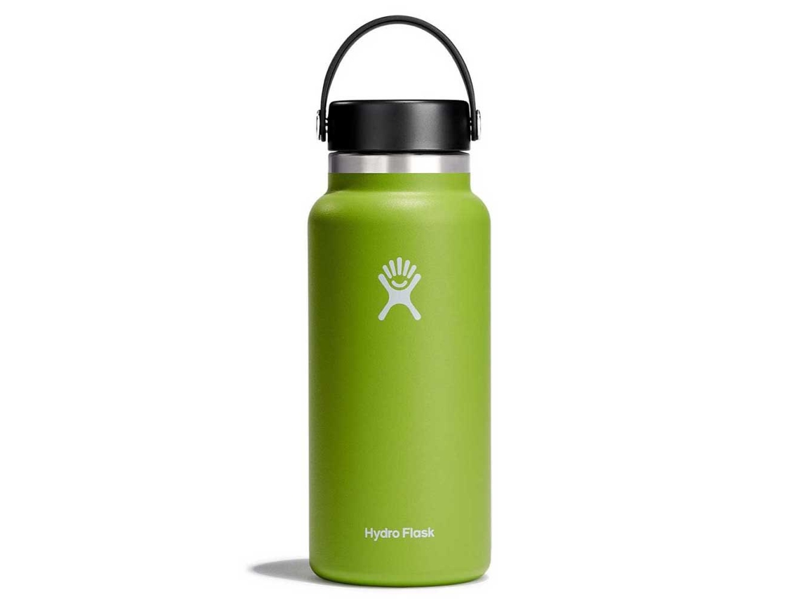 Tampa Flexível Padrão Térmica 710Ml Verdehydro Flask