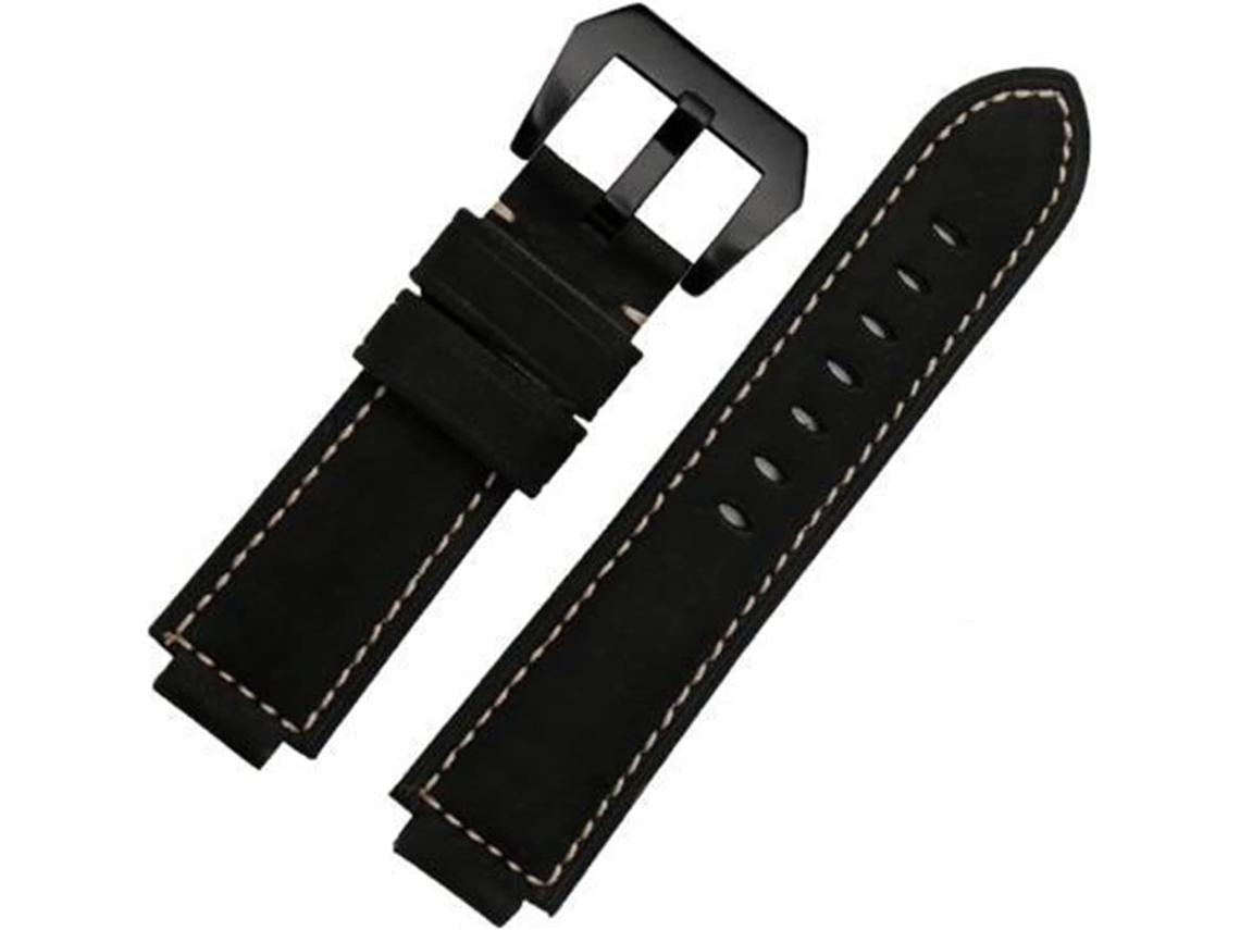 Pulseira de couro de 131 13 M de alta qualidade fácil premium confortável durável resistente | S/MARCA