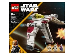 LEGO Star Wars: Starfighter V - 19 Torrent - 75432