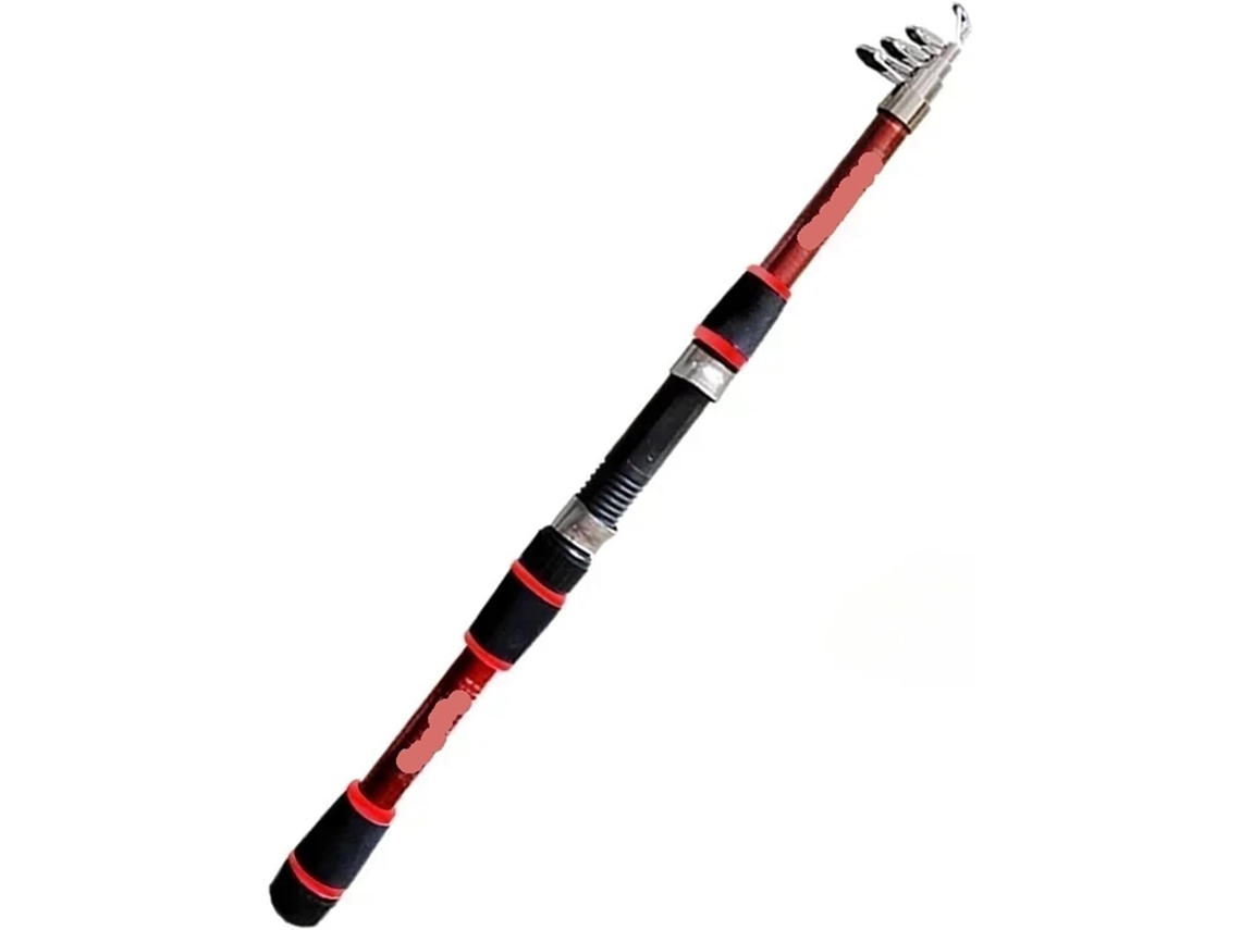 Linha de Pesca Revestida Nylon Invisível 0,345 m S/MARCA