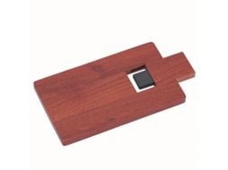 Pen Drive de Madeira Portátil Mini LAXISCREED