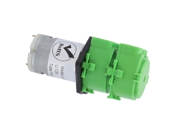 Bomba Peristáltica Dupla Cabeça 12v Dc 3mm