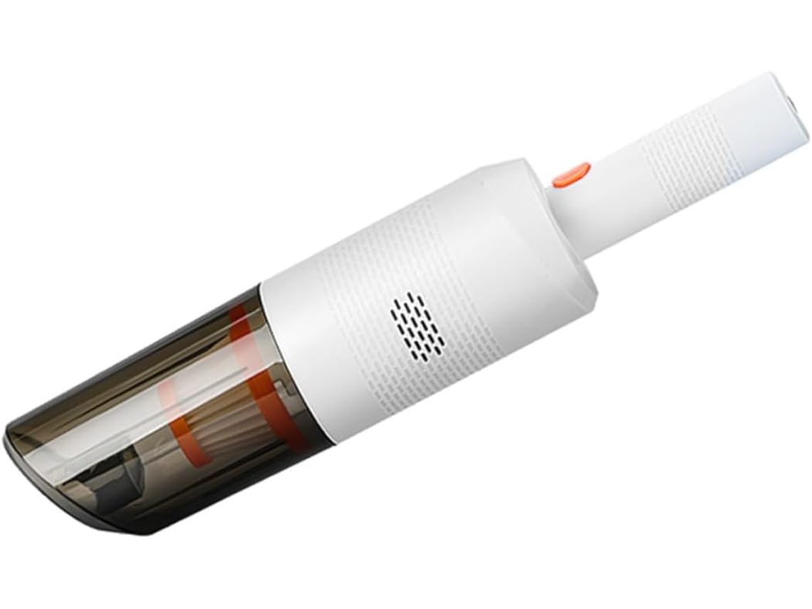 Aspirador De Pó Automotivo Sem Fio Gatuida Mini, Potente E Para Uso Interno, Recarregável Via Usb, Com Bateria De Longa