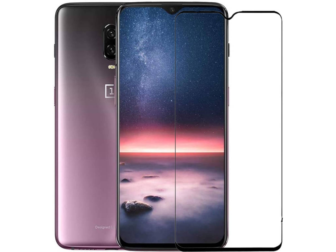 Kit Películas de Vidro Temperado Oneplus 6T Full Cover 9H