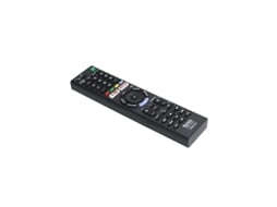 Controle Remoto Universal - Tm Electron - Compatível Com Sony - Acesso Direto Vod - Alcance 8 M - Infravermelho - 2 Pilhas Aaa