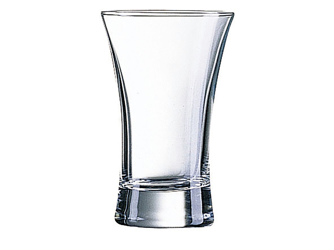 Copos ARCOROC (Transparente - Vidro)