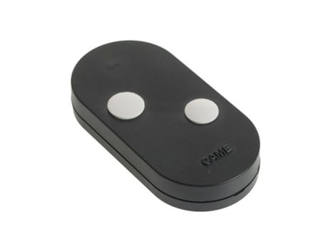 Transmissor Topd2rks de código rotativo, canal duplo e frequência dupla, câmera preta 806ts 0112