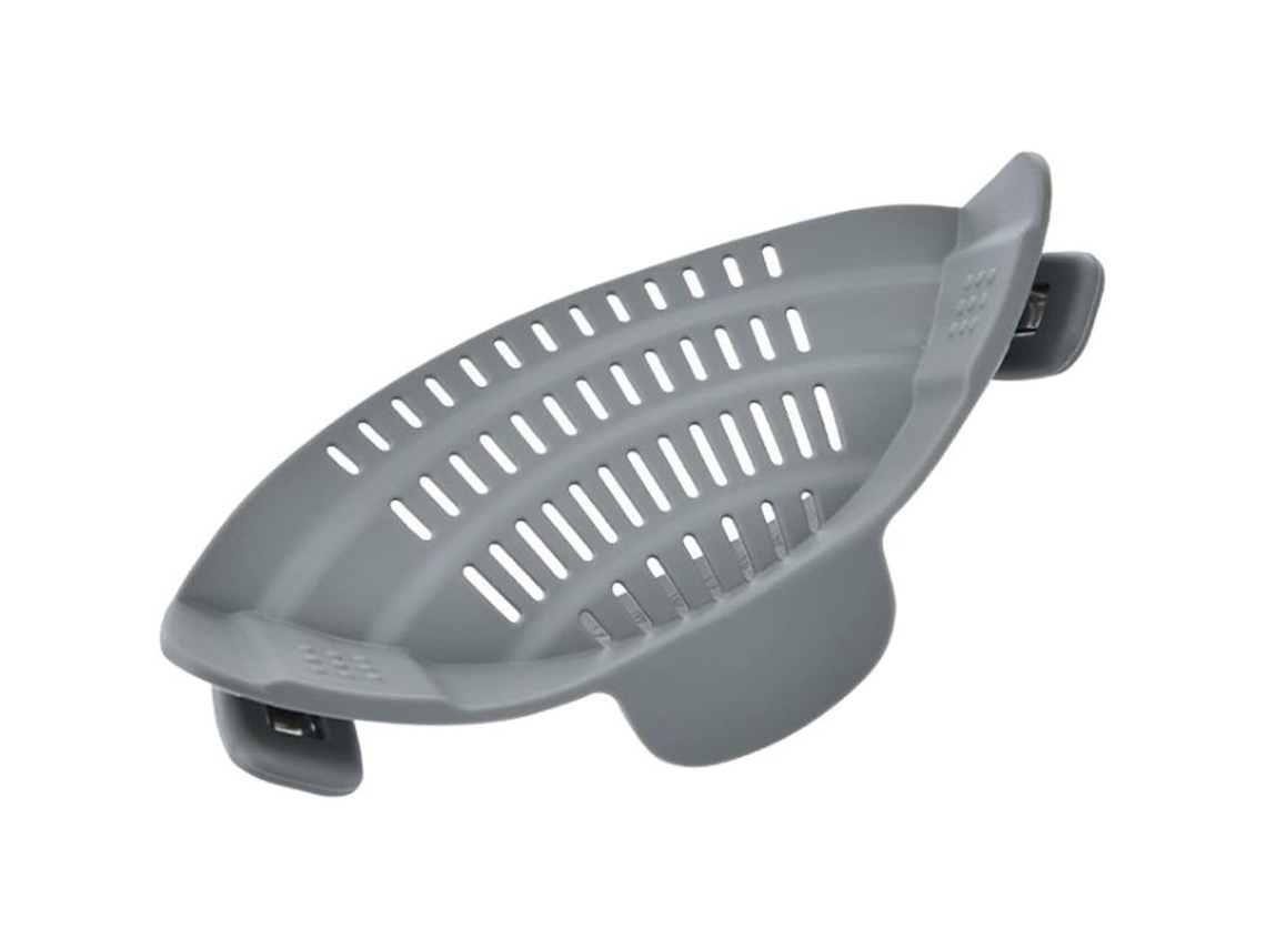 Colador de Silicone Nova Line Clip on | S/MARCA