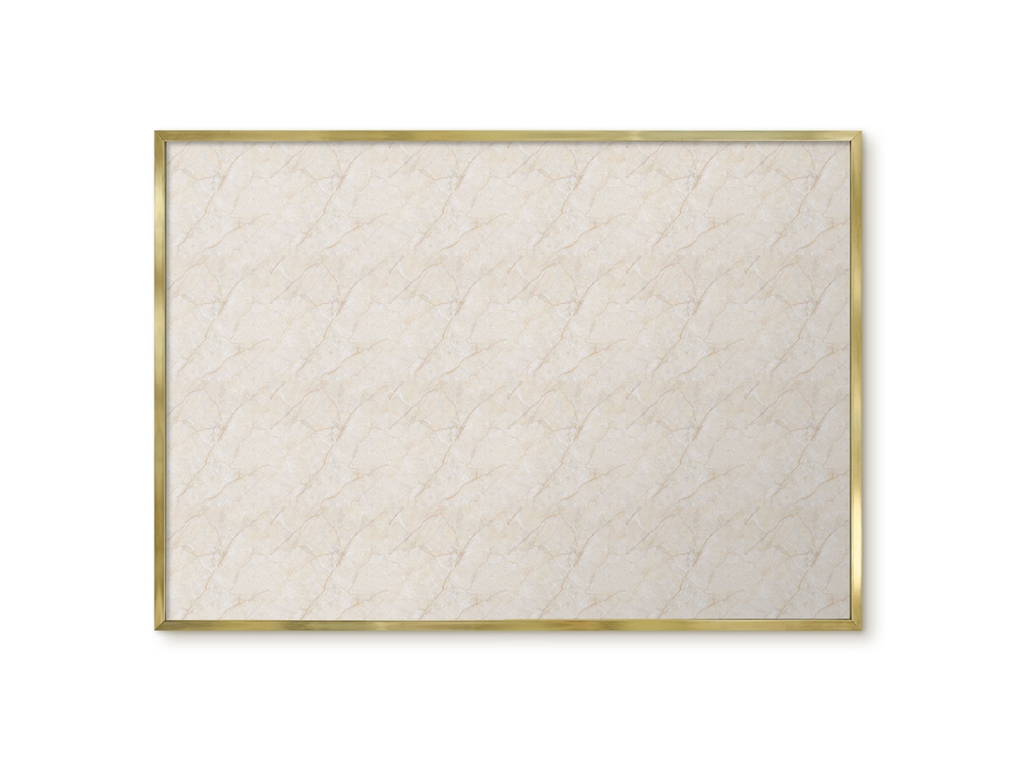 Magnetic Board Subtle Elegance For The Living Room Espelharte (100x70 Cm)