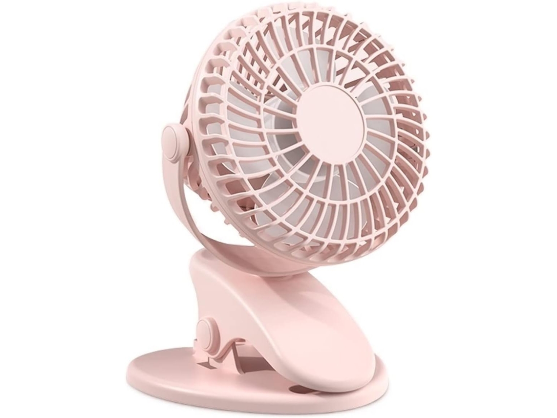 Ar Usb Mini Ventilador Mesa Portátil para Uso Doméstico e Externo