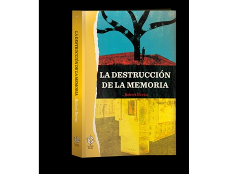 Livro La Destrucción De La Memoria de Robert Bevan (Espanhol)