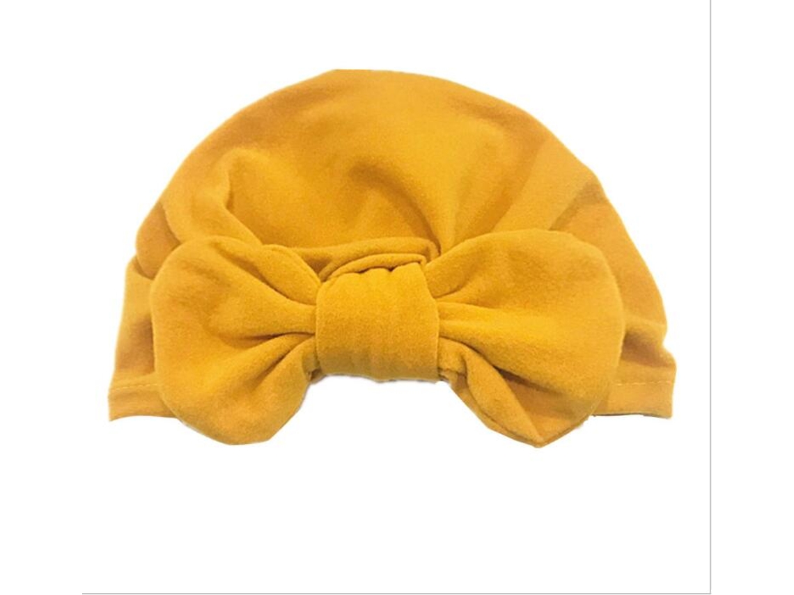 Chapéu Amarelo LAXISCREED com Laço (produto de Liquidação)