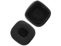 Almofadas de gel refrescante para fones de ouvido III IV3 4, almofadas de ouvido confortáveis Slowmoose para substituição