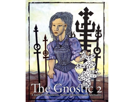Livro The Gnostic 2 De Andrew Phillip Smith (inglês)