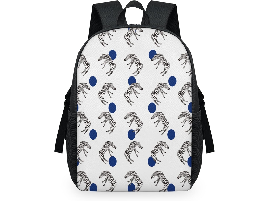 Bolsa Ombro Leopardo Colorido 38 X 25 9 19 Cm Impermeável