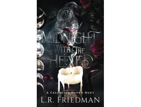 Livro Midnight with the Hexed de LR Friedman (Inglês)