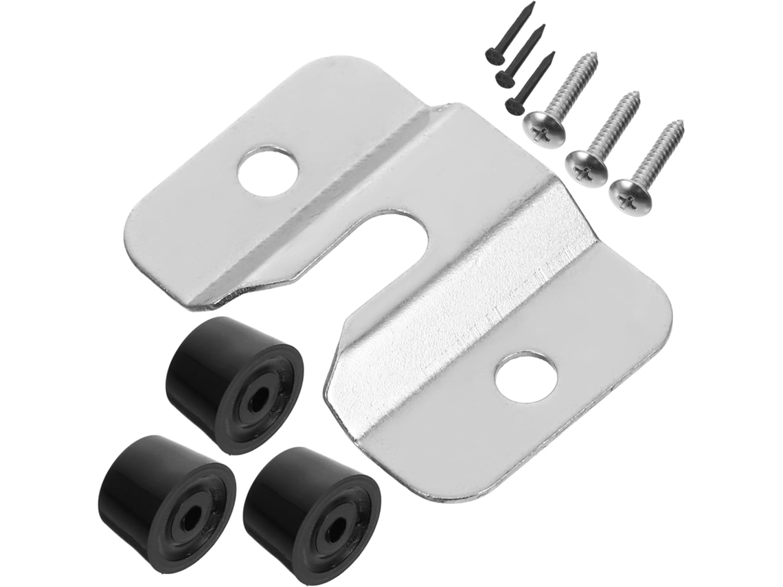 Kit De Montagem De Parede Para Alvo De Dardos, De Ferragens, Suporte De Exibição E Instalação. Gokoco