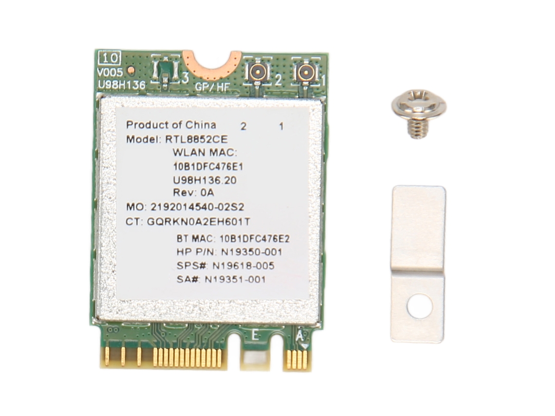 Placa de Rede Sem Fio LAXISCREED Wifi 6e