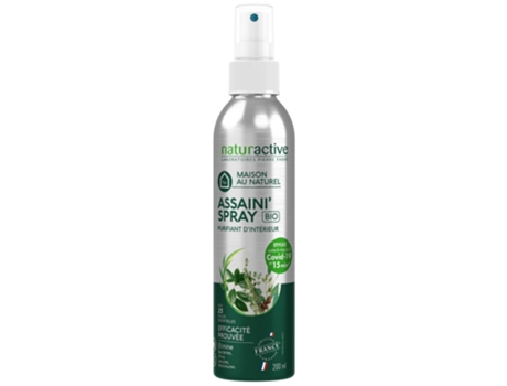 Assaini'Spray Bio 200 Ml NATURACTIVE