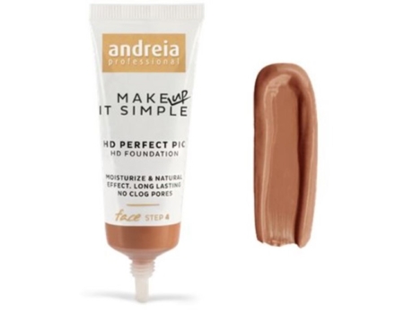 HD PERFECT PIC - HD Foundation 06.1 ANDREIA profissiol