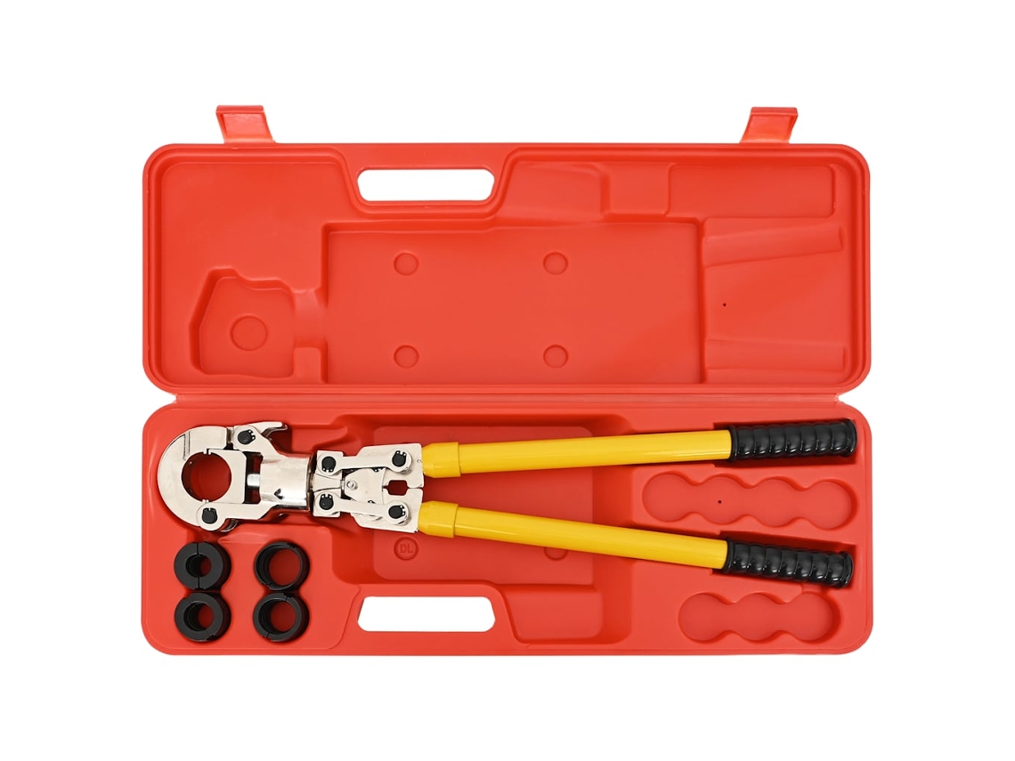 Crimping Pliers Vidaxl