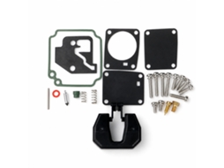 Kit De Reparação Para Motor Fora De Borda Compatível Com Yamaha 9,9-18 Hp 2 Tempos, 63v-w0093-001